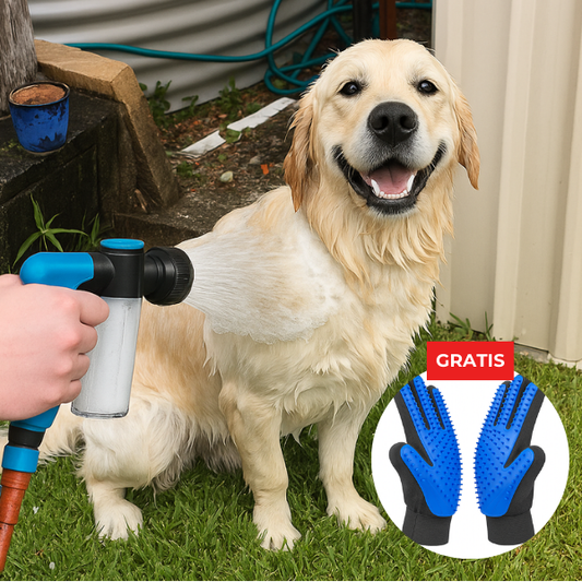 HidroClean + 2 Guantes de baño GRATIS