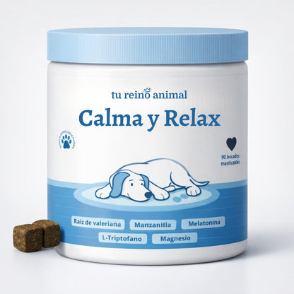 Complemento Calma y Relax