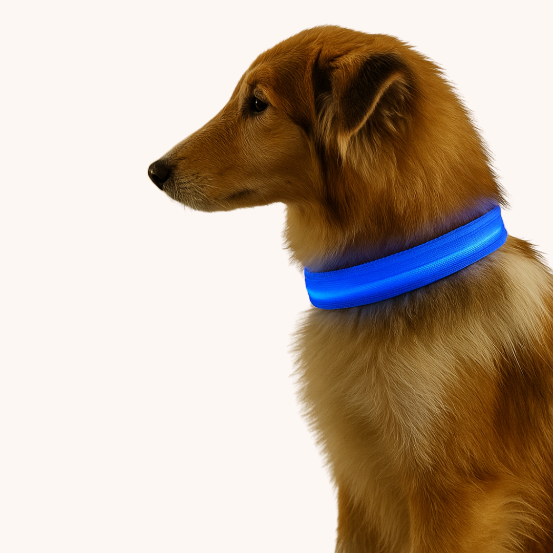 Collar LED