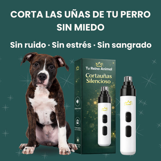 Cortaúñas Silencioso™