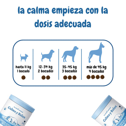 Complemento Calma y Relax